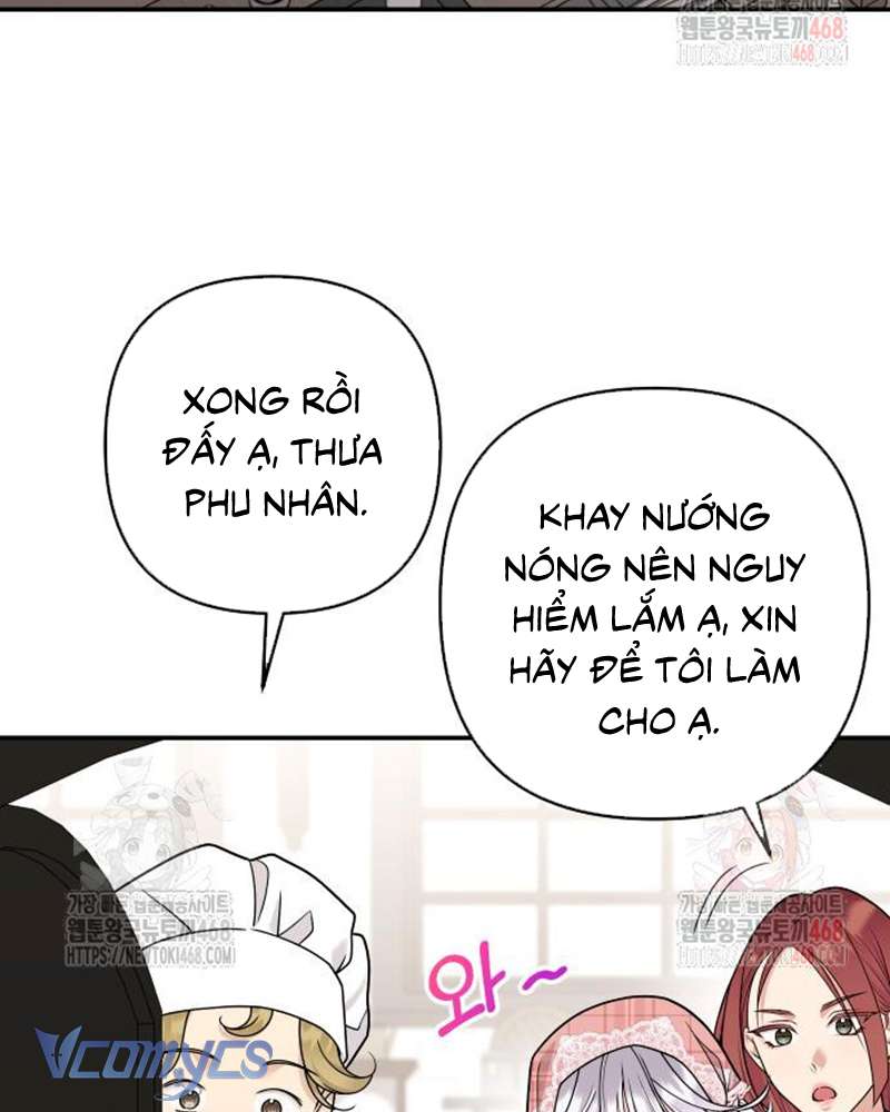 Trước Khi Em Có Ý Định Chạy Trốn Ta Sẽ Ngăn Chặn Nó Chap 23 - Trang 3