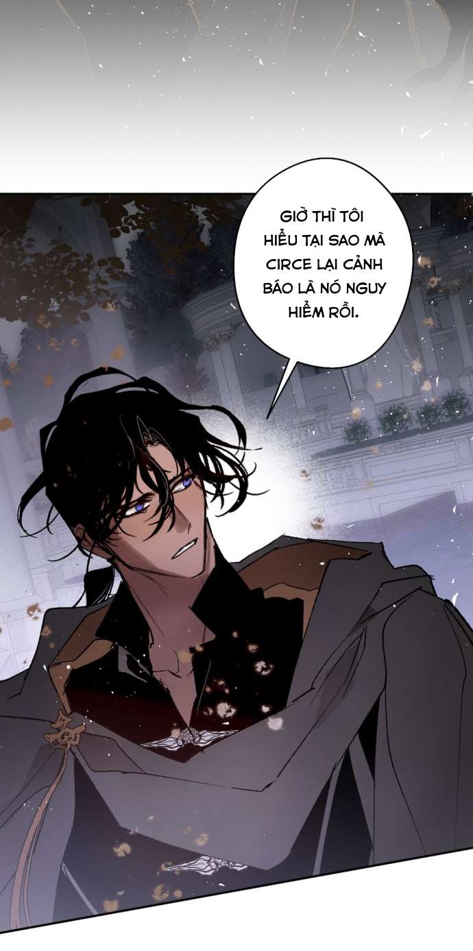 Lời Thú Nhận Của Chúa Tể Bóng Tối Chap 121 - Next 