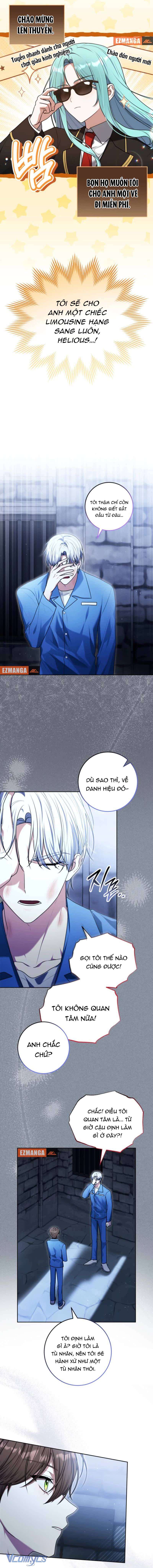 Tôi Trở Thành Cựu Chiến Binh Ngục Tù Trong Tiểu Thuyết Ngược Tâm Chap 10 - Trang 3
