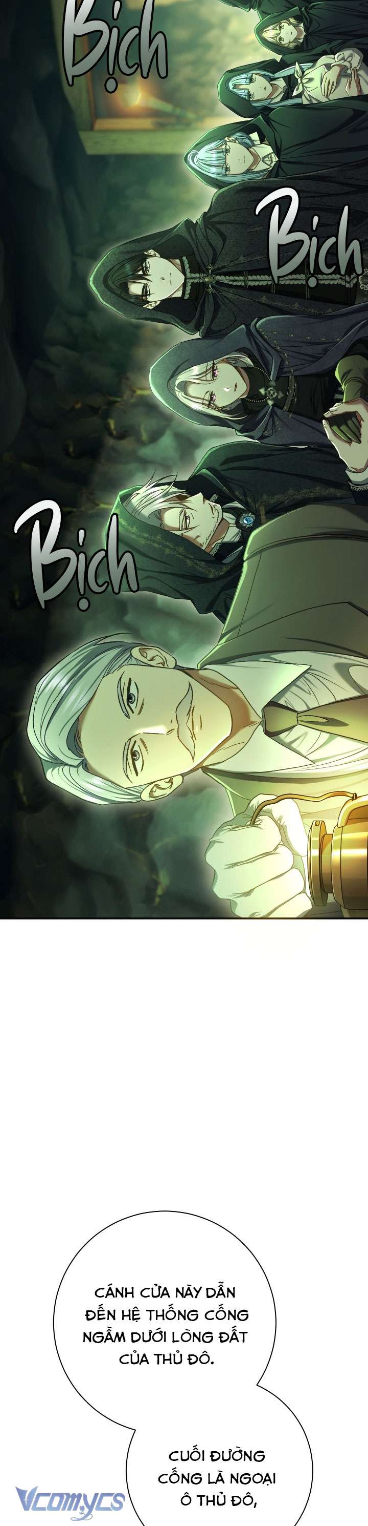 Người Xem Mắt Của Ác Nữ Quá Hoàn Hảo Chap 81 - Next Chap 82