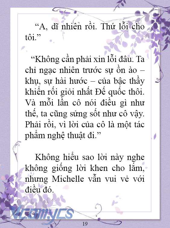 [Novel] Làm Ác Nữ Bộ Không Tốt Sao? Chap 193 - Trang 2