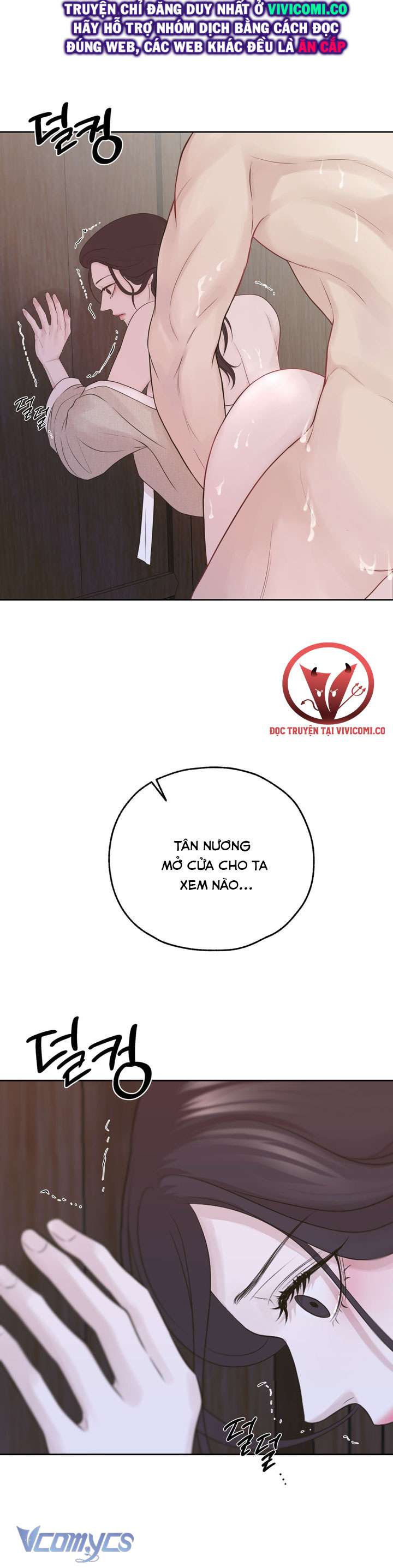 [18+] Hương Đào Hoa Chap 13 - Trang 3