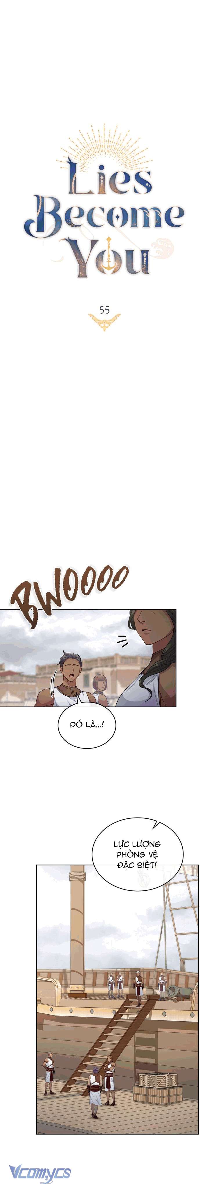 Hôn Nhân Giả Dối Chap 55 - Next Chap 56
