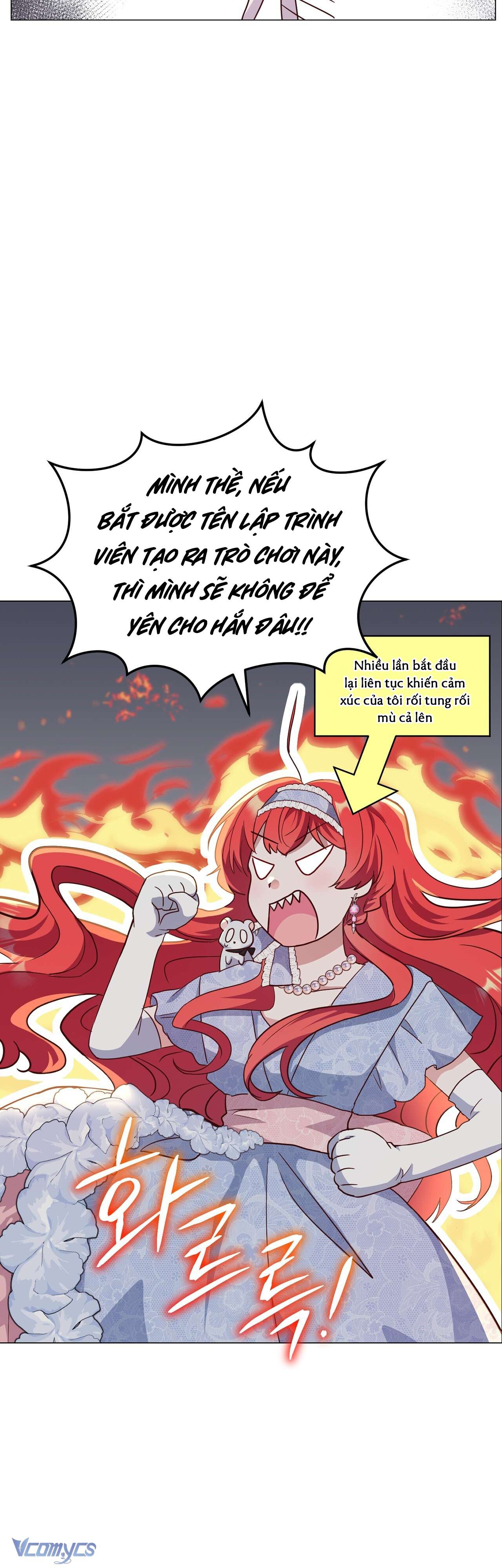 Kết Thúc Viên Mãn Không Cần Tình Yêu Chap 1 - Trang 3