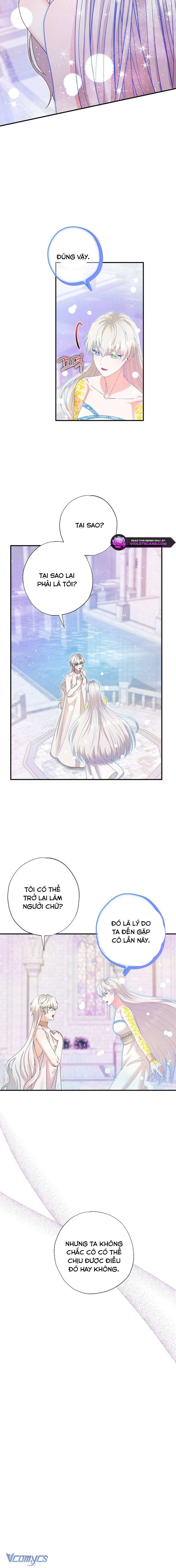 Trở Thành Miêu Nữ Của Hoàng Đế Chap 56 - Trang 3