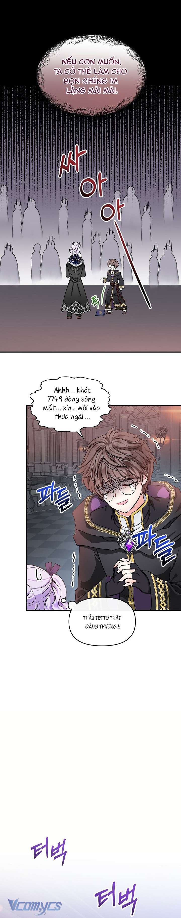 Trở Thành Con Gái Của Các Nhân Vật Chính Chapter 9 - Trang 4