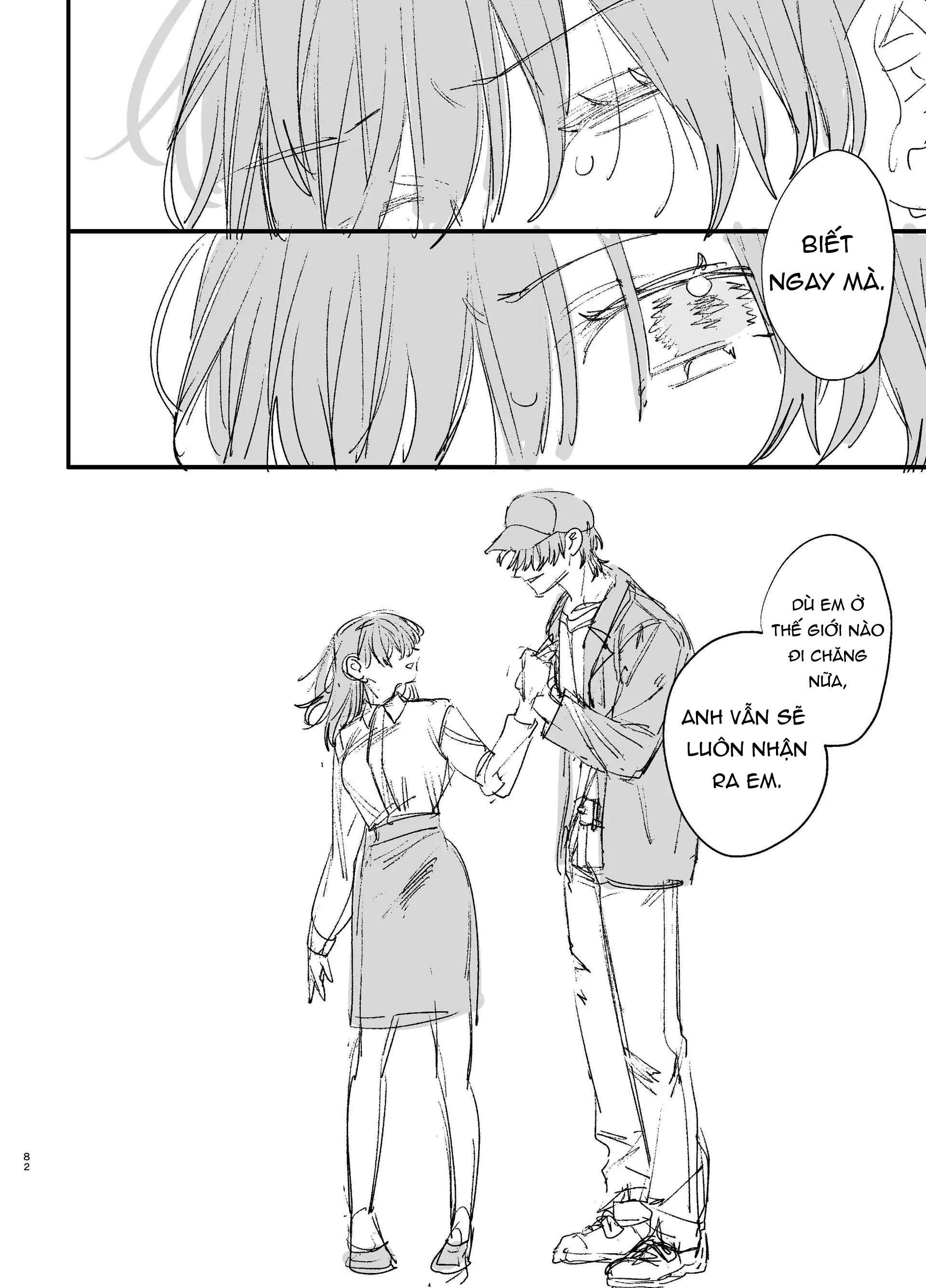 [ 18 + ] Tuyển Tập Oneshot Manga Bạo Chap 17 - Trang 2