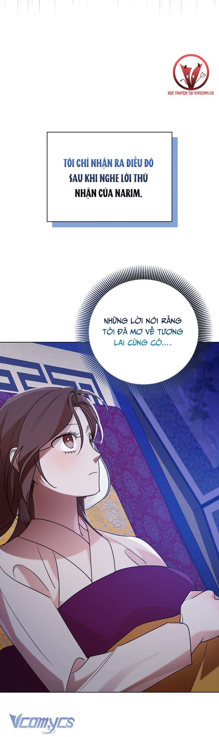 [18+] Biên Niên Sử Xuân Họa Thời Joseon Chap 45 - Trang 2