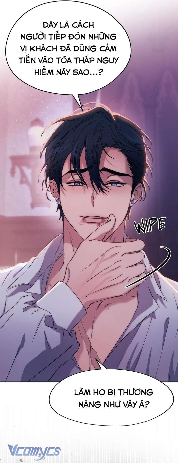 [18+] Người Em Vợ Tóc Vàng Chap 11 - Trang 2