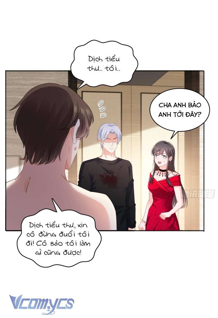 Hệt Như Hàn Quang Gặp Nắng Gắt Chapter 554 - Trang 4