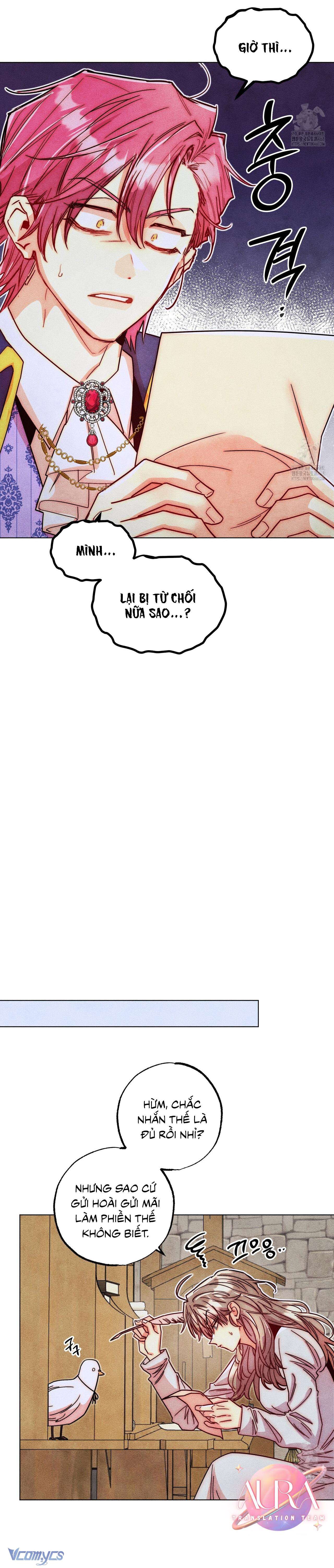 Thu Thập Đêm Đầu Tiên Của Các Nam Chính Chap 27 - Trang 4