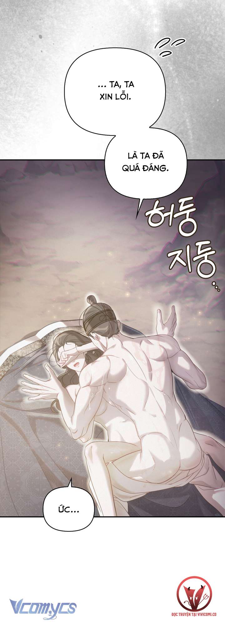 [18+] Tiết Học Bí Mật Của Trung Điện Chap 56 - Next Chap 57