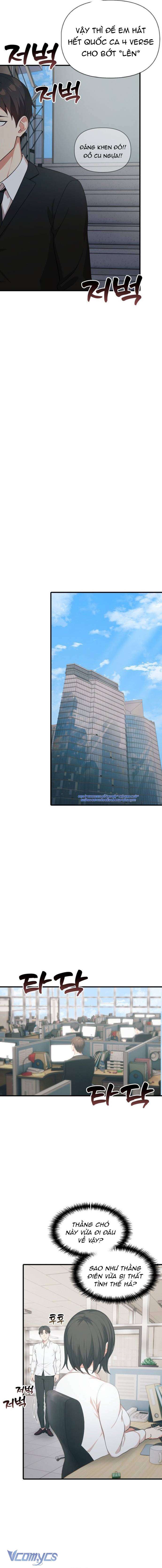 [ 18+ ] Một Ngày Hè : Giữa Nữ Sếp Và Chàng Thực Tập Sinh Chap 11 - Trang 2