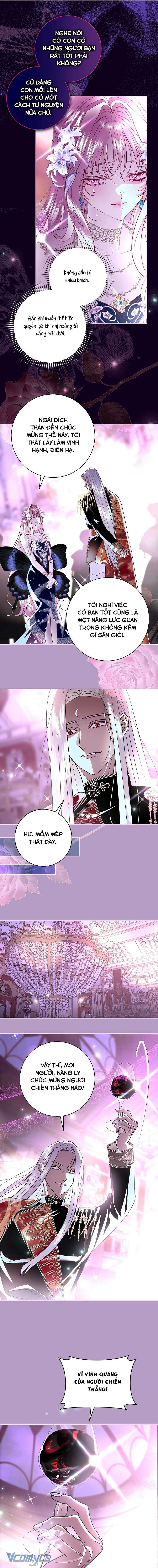 Này Boss Phản Diện, Tôi Có Thể Làm Mọi Thứ Trừ Cưới Ngài Chap 39 - Trang 4