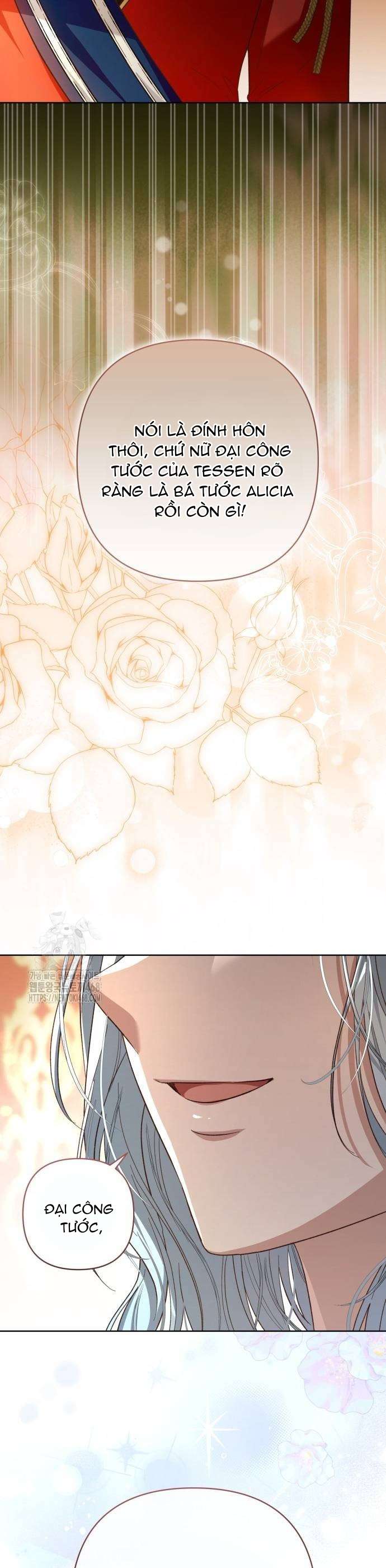 Cô Dâu Của Đại Công Tước Là Chiến Binh Địa Ngục Chap 15 - Next Chap 16