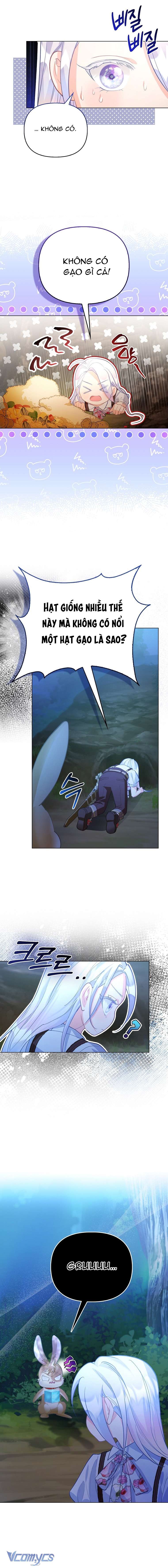Phương Pháp Trồng Lúa Đặc Biệt Của Ác Nữ Chapter 6 - Trang 3