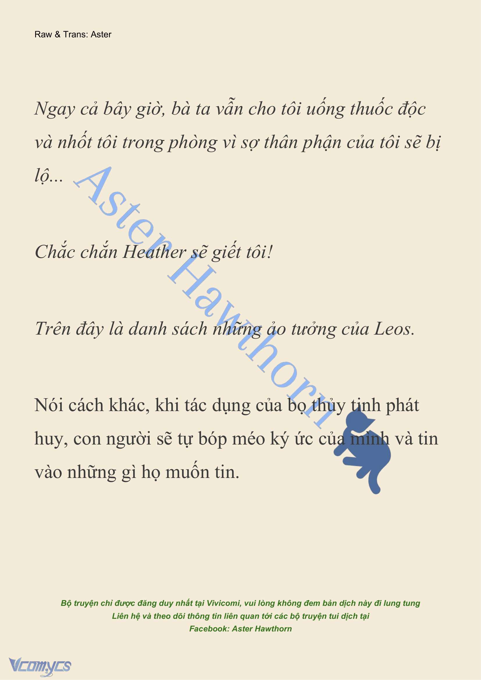 [NOVEL] Giết Cuộc Hôn Nhân Này Chap 88 - Trang 2