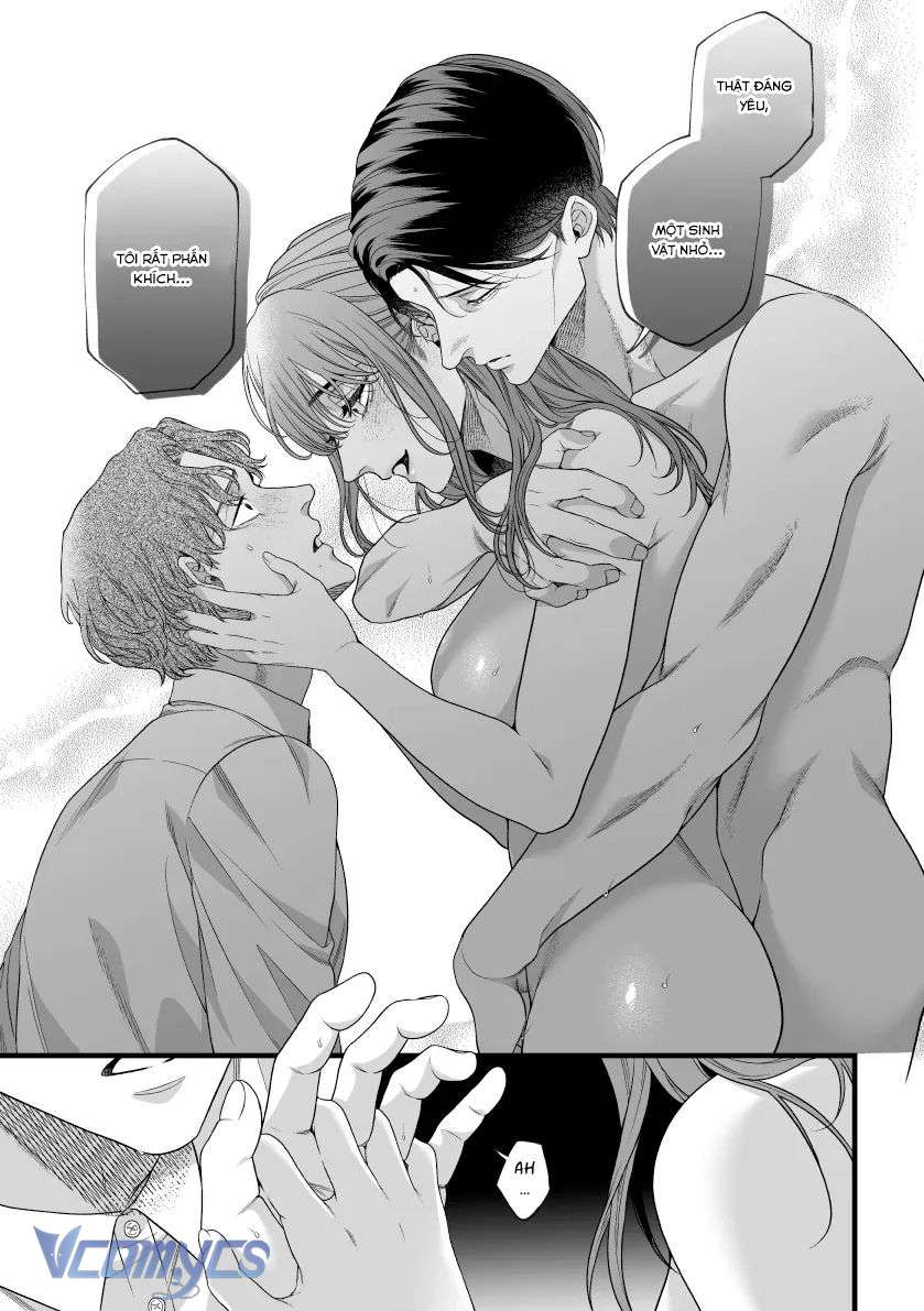 [18+] Tuyển Tập Truyện Ngắn Manga Chap 82 - Trang 3