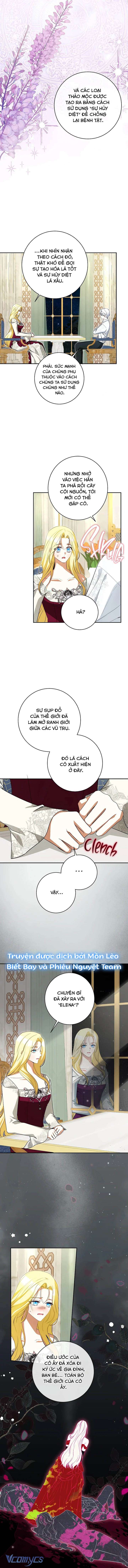 Hình Như Tôi Đã Xuyên Vào Cuốn Tiểu Thuyết Nào Đó Chap 75 - Trang 3
