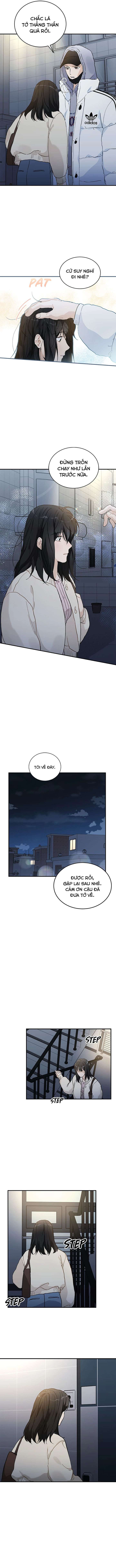 Cõng Anh Mà Chạy Chap 58 - Trang 3