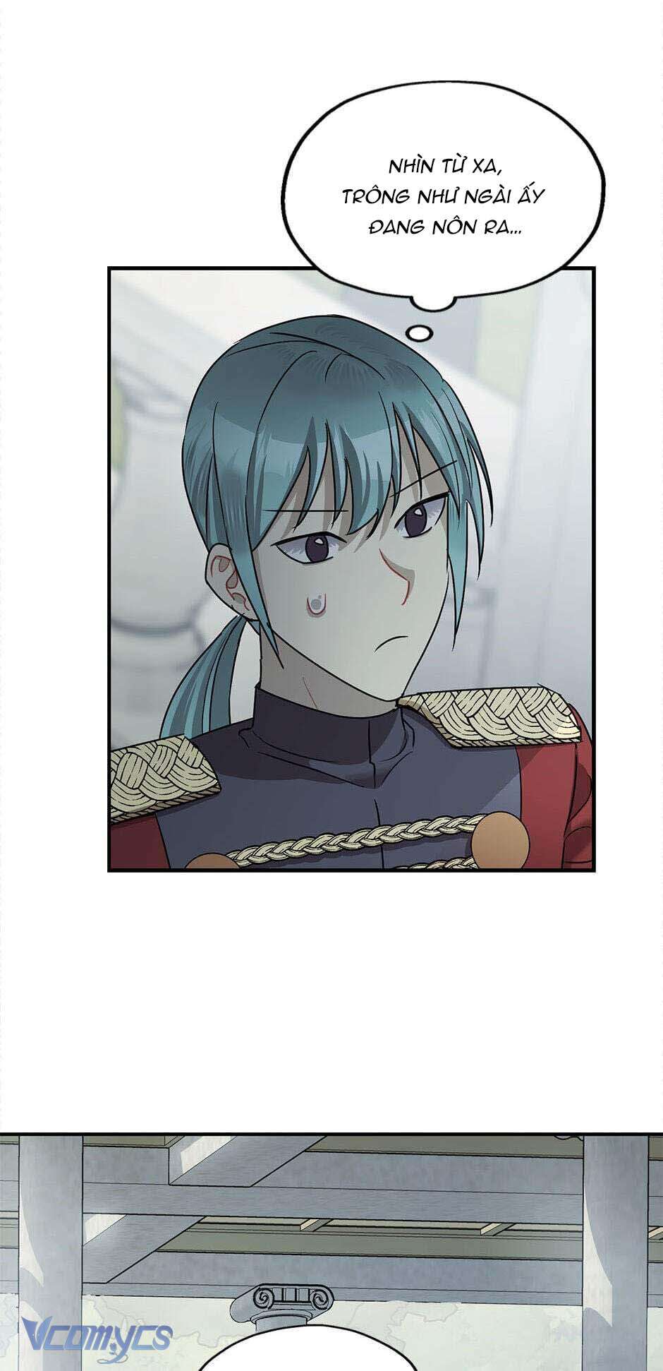 Liều Thuốc An Thần Của Bạo Chúa Chap 35 - Next Chap 36