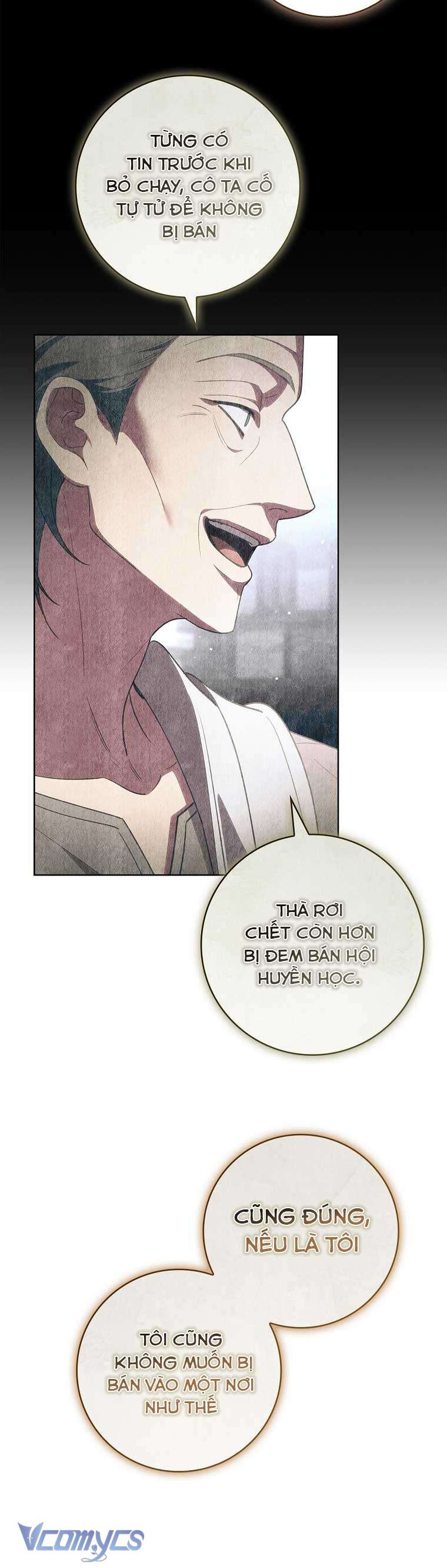 100 lời nguyền tại dinh thự Illestone Chap 10 - Trang 3