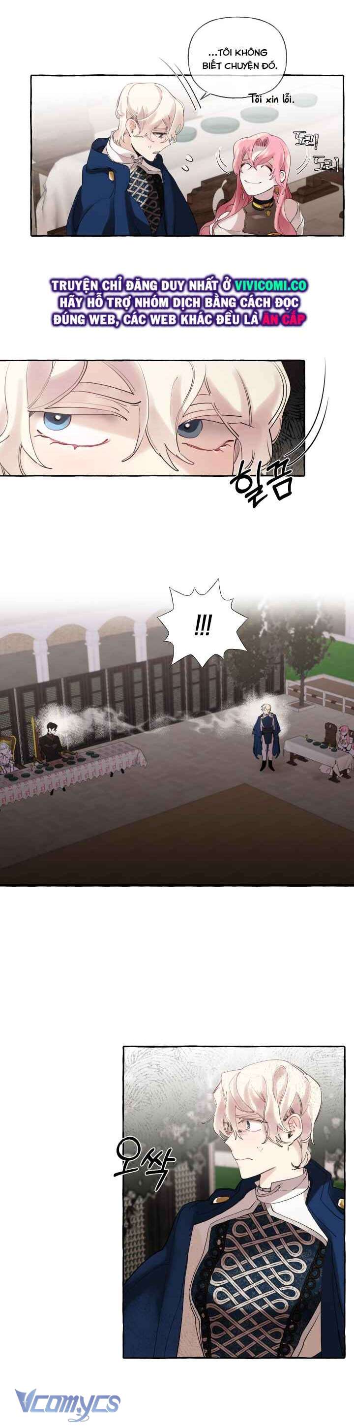 [18+] Lời Mời Gọi Phóng Đãng Của Công Tước Phu Nhân Chap 10 - Trang 2