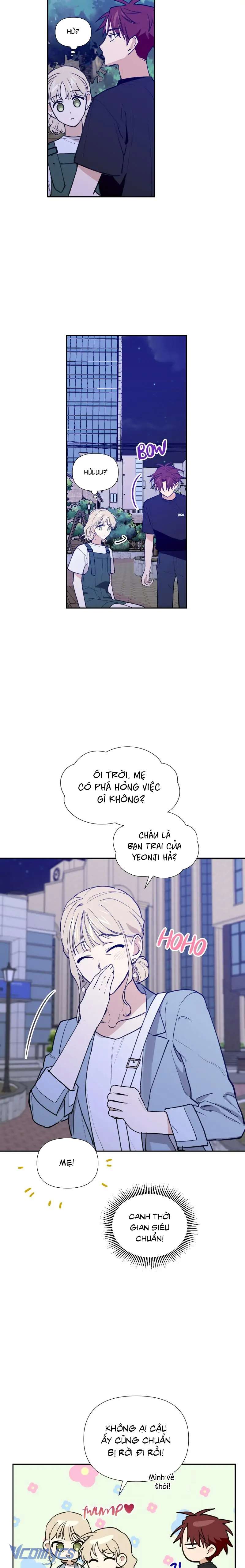 Điều Ước Sao Băng Chap 36 - Trang 4