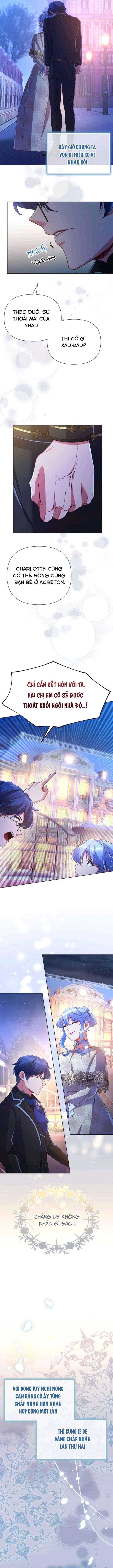 Ước Hẹn Không Thành Của Đôi Ta Chap 53 - Trang 2