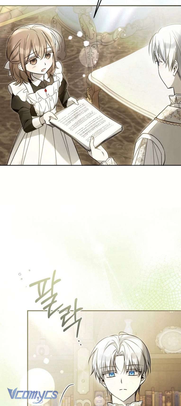 Độc Chiếm Sủng Ái Của Công Chúa Út, Mọi Người Đều Say Mê Tôi. Chap 32 - Trang 3