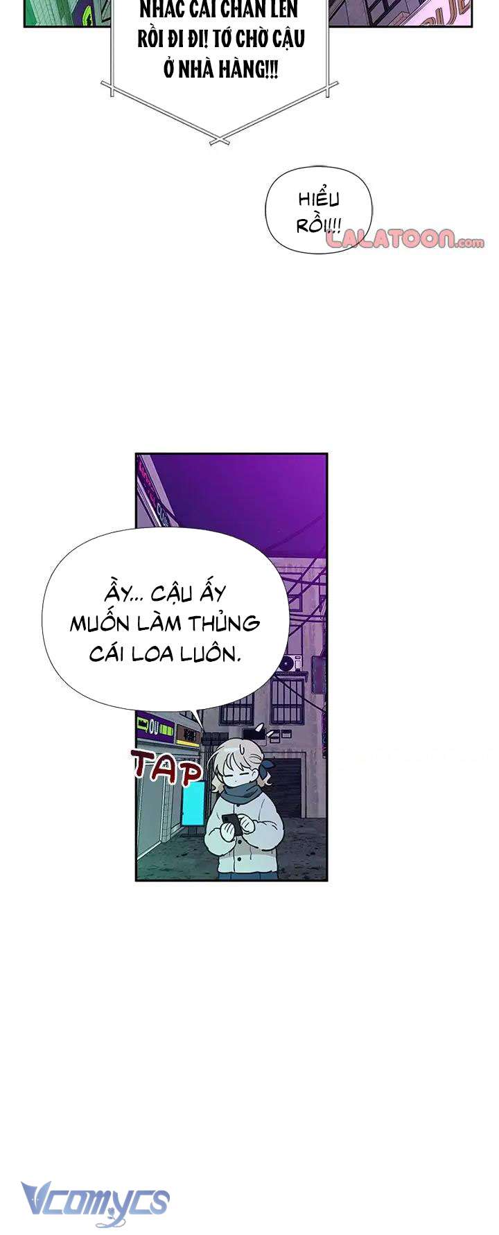 Điều Ước Sao Băng Chap 57 - Trang 4