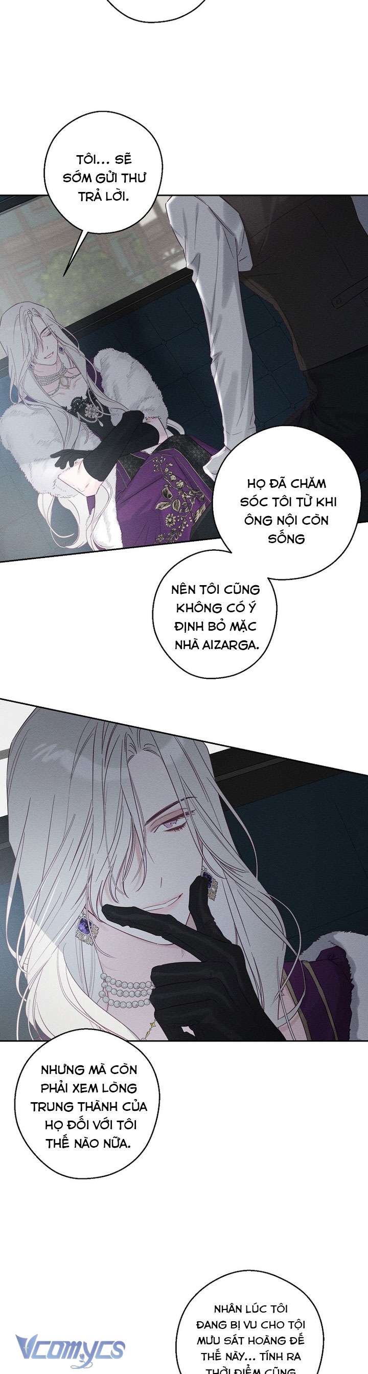 Trước Tiên Phải Giấu Em Trai Cái Đã! Chap 99 - Next 