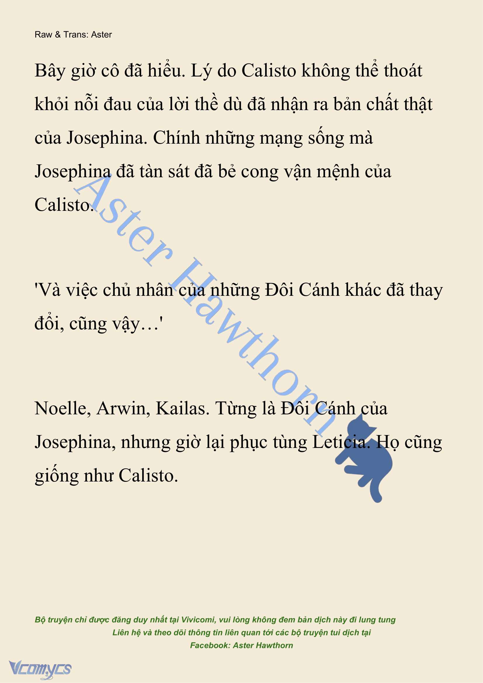 [NOVEL] Cách Để Em Bảo Vệ Anh Chap 187 - Trang 2