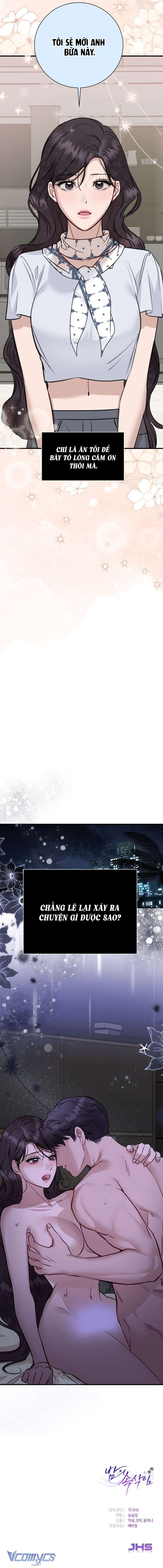 Lời Thì Thầm Trong Đêm Chap 3 - Trang 3