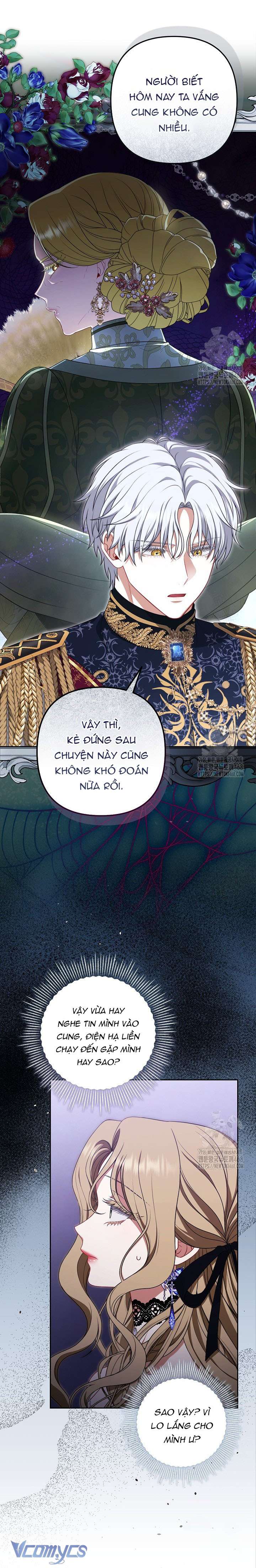 Tôi Đã Xem Một Vở Kịch Chap 22 - Trang 2