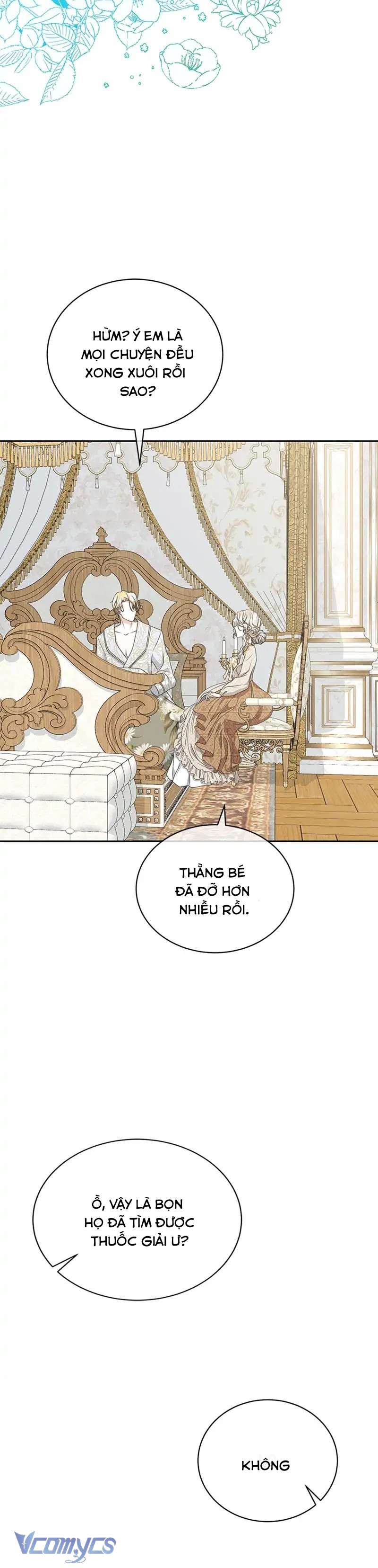 Sinh Ra Trở Thành Nhân Vật Không Có Trong Nguyên Tác Chap 26 - Next Chap 27