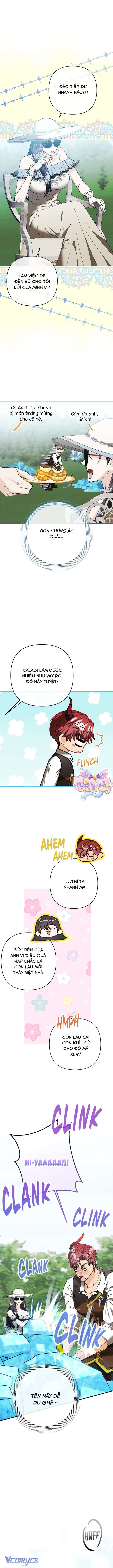 [18+] Chủ Nhân Hầm Ngục Hạng S Chap 21 - Next Chap 22