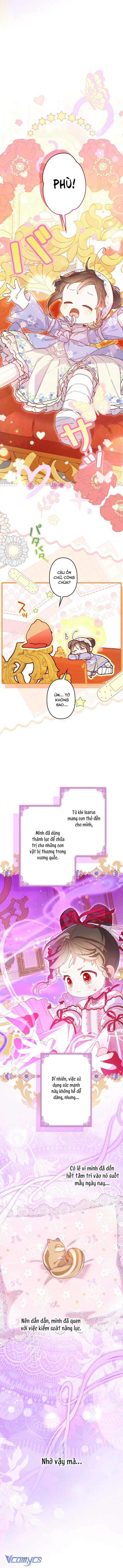 Kiếp Này Em Sẽ Không Sống Dưới Cái Bóng Của Người Chị Song Sinh Chap 26 - Trang 2