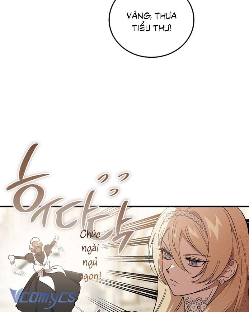 Ác Quỷ Nuôi Dưỡng Tiểu Thư Chapter 37 - Trang 4