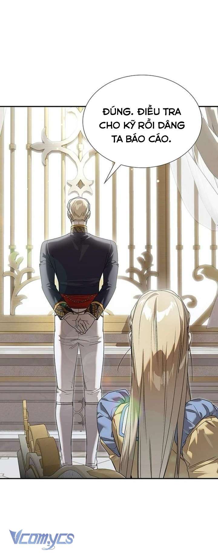 Cứ Cố Gắng Hết Sức Để Hối Hận Chap 35 - Trang 3