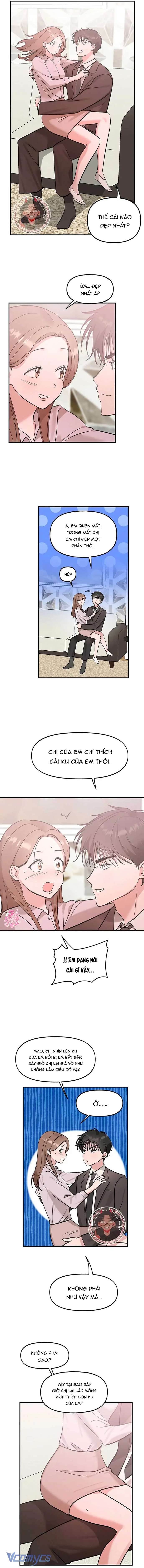 [18+] Hồng Hư Hỏng Chap 23 - Trang 2
