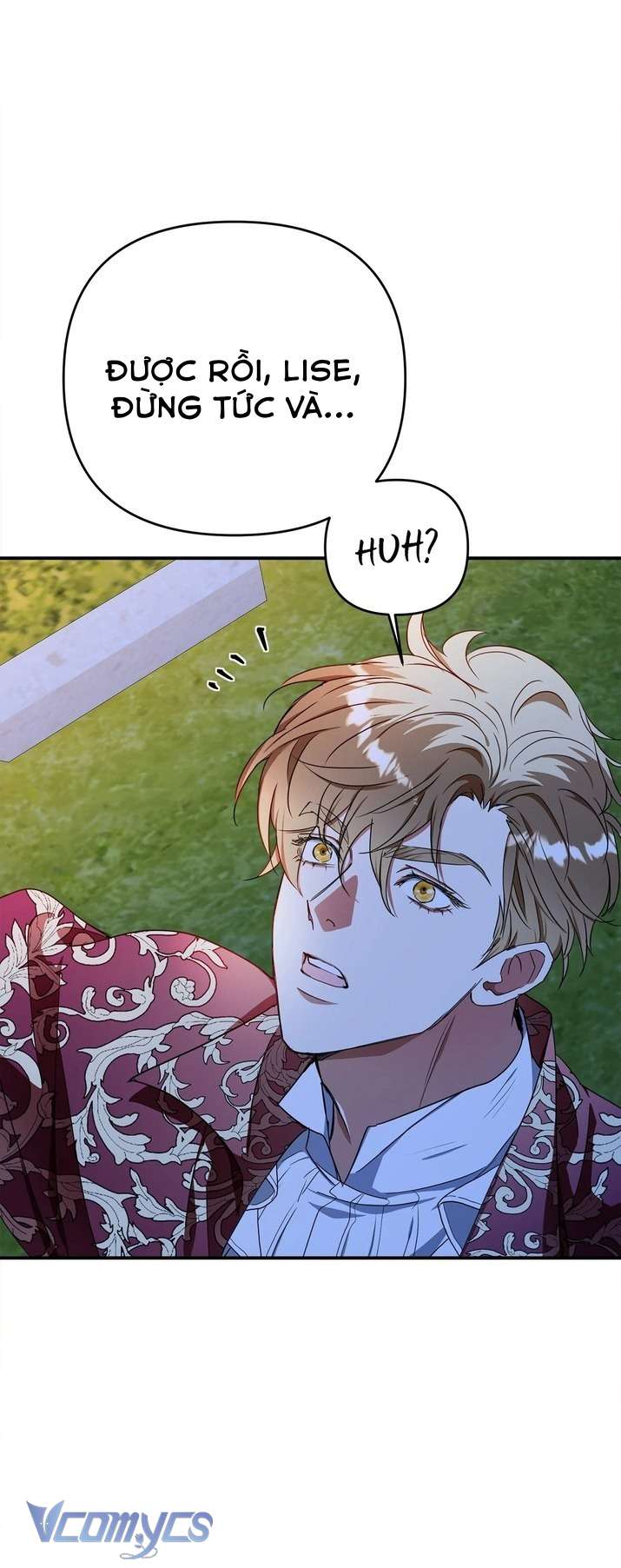 Người Yêu Đã Chết Của Tôi Đã Trở Thành Bạo Chúa Chap 27 - Trang 2