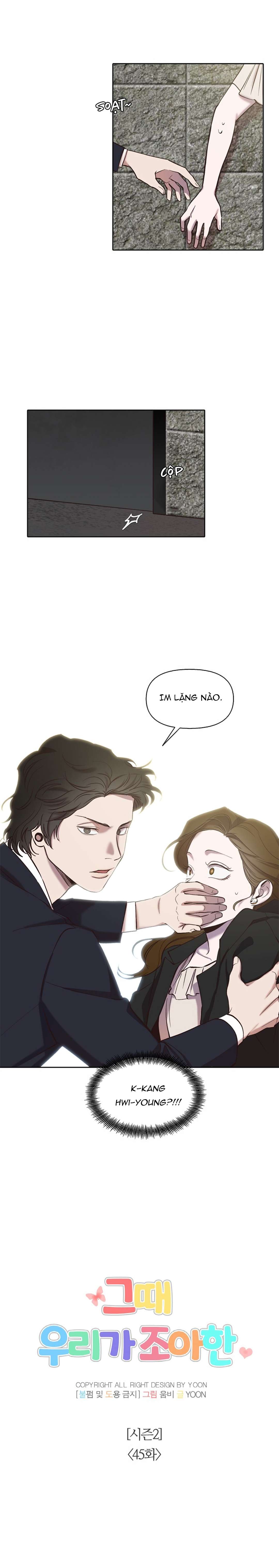 Thanh Xuân Của Chúng Ta Chap 95 - Trang 4