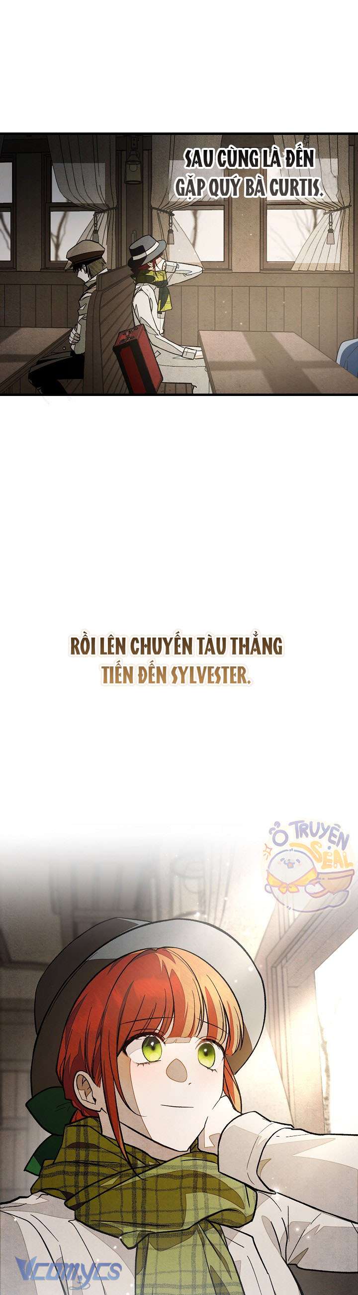 Chào Mừng Đến Với Dinh Thự Hoa Hồng Chap 2 - Trang 3