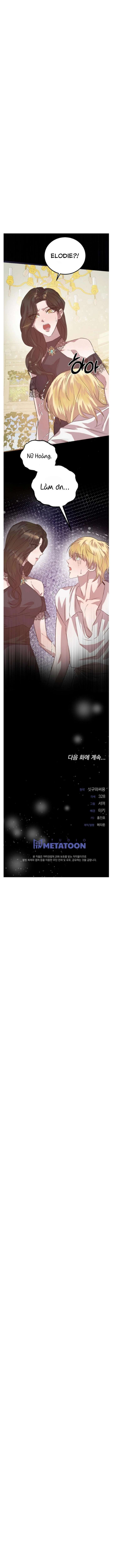 [18+] Hậu Cung Của Nữ Hoàng Chap 14 - Trang 4