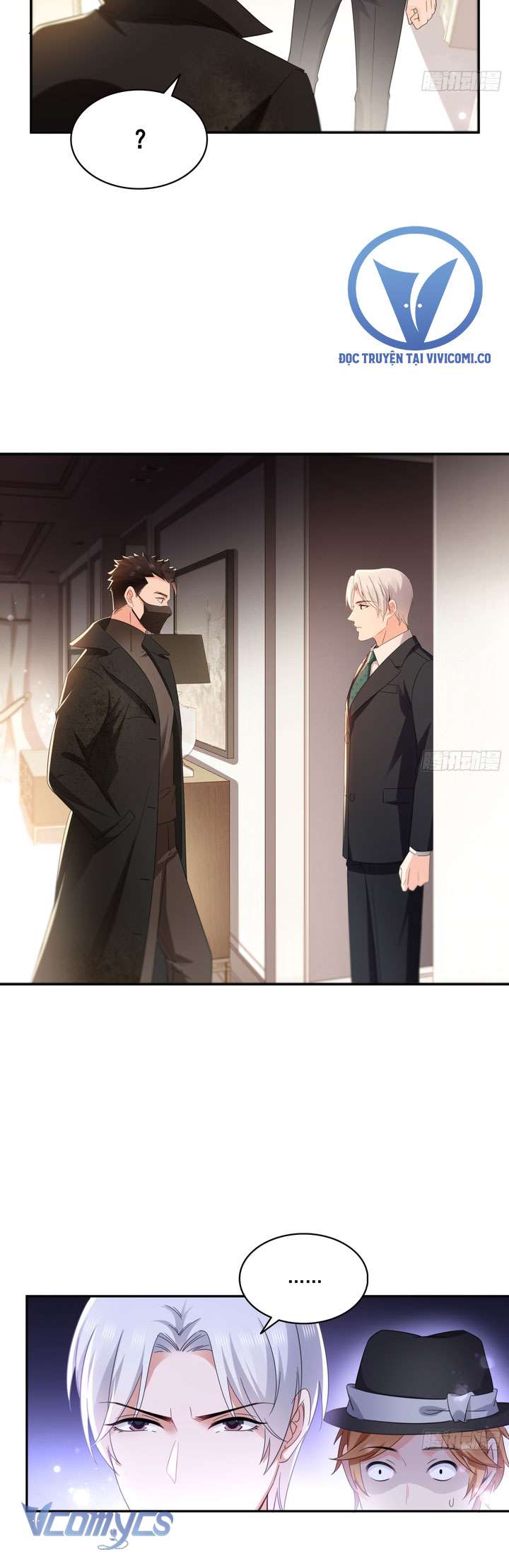 Hệt Như Hàn Quang Gặp Nắng Gắt Chapter 566 - Trang 4