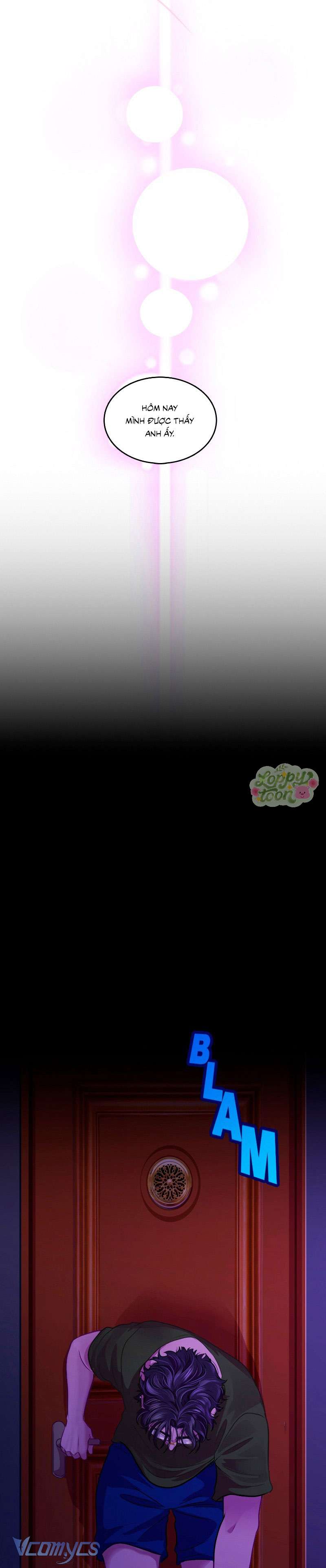 Chú Cún Dạo Bước Cùng Anh Chap 5 - Trang 2