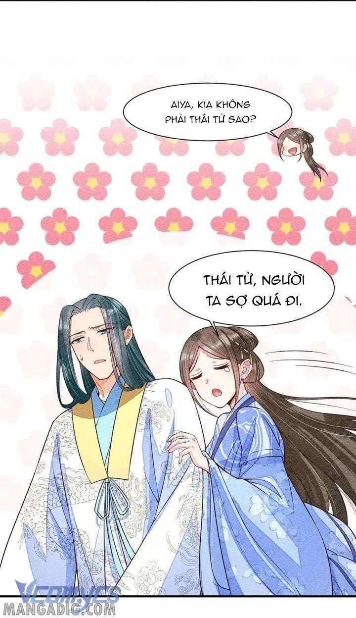 Nuôi Dưỡng Hoàng Tử Chap 40 - Trang 3