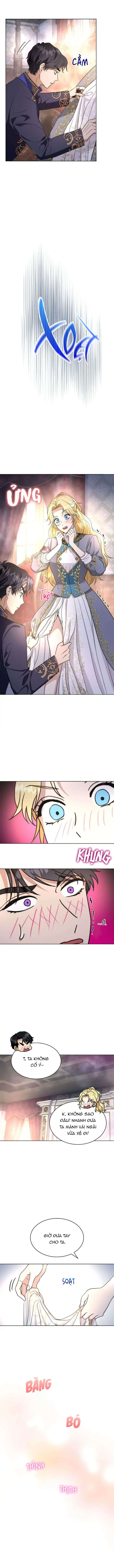 Tôi Trở Thành Vú Nuôi Của Đám Nhóc Quỷ Chap 40 - Next 