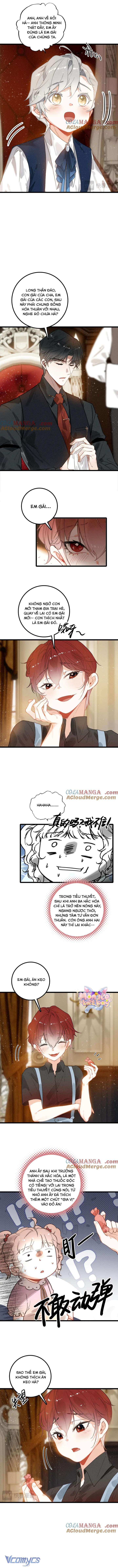 Sau Khi Xuyên Không Thành Tiểu Bảo Bảo, Cả Nhà Phản Diện Đều Muốn Giết Tôi! Chap 11 - Next 